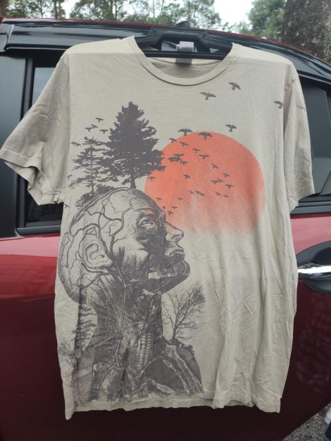 Other Designers Art Junk Food Tee