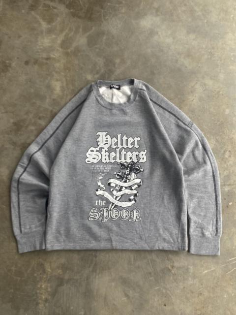 Other Designers If Six Was Nine × Japanese Brand - Japanes Spoon Y2K Style Boxy Fit Like i6was9