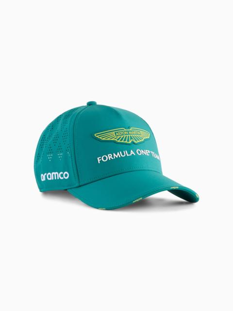 PUMA PUMA x ASTON MARTIN ARAMCO F1® TEAM Replica Adjustable Hat