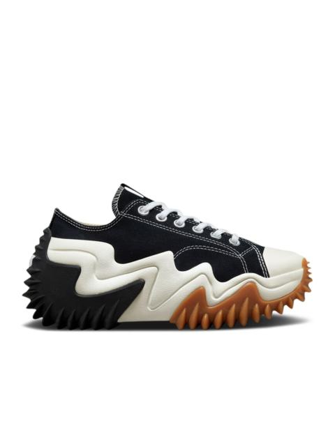 Converse RUN STAR MOTION PLATFORM LOW 'BLACK EGRET'