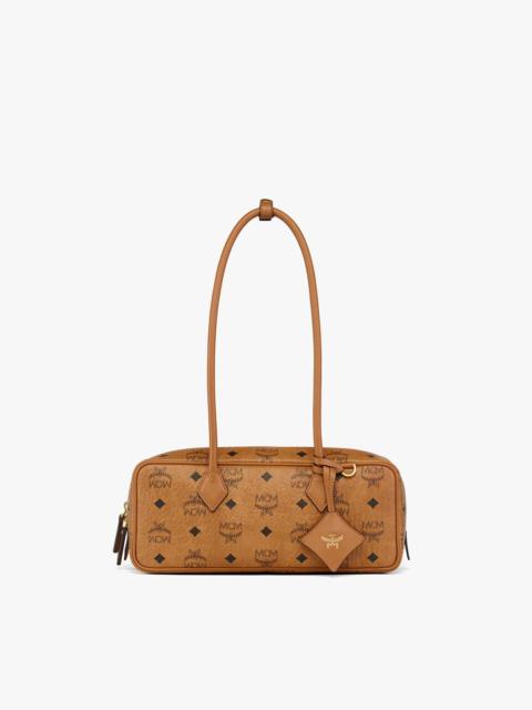 MCM Aren Shoulder Bag in Visetos