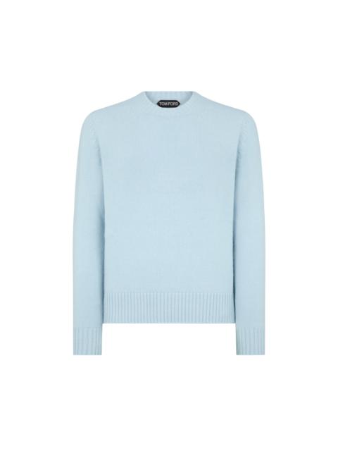 TOM FORD CASHMERE CREW NECK SWEATER
