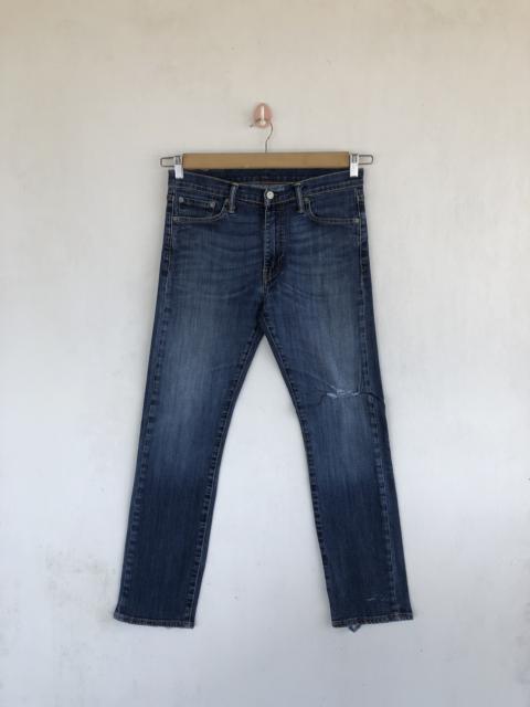 Other Designers Vintage - Vintage Levis Jeans Distressed Levis 513 Denim Pants