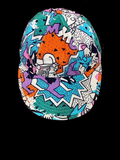 Other Designers Vintage - Rare Vintage JAMS WORLD All Over Print