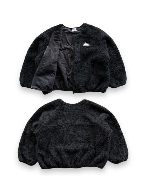 Other Designers Vintage - First Down Fleece Jacket