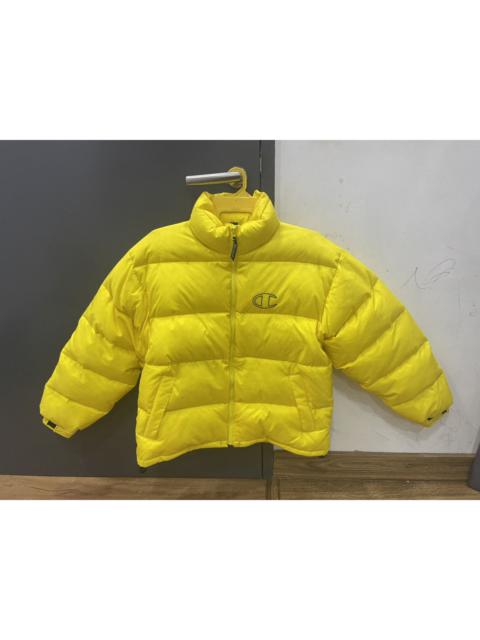 Authentic CHAMPION Puffer Jacket