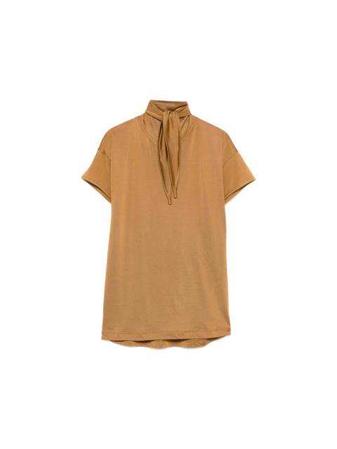 Lemaire Lemaire Brown Tops - T-Shirts & Jerseys Women