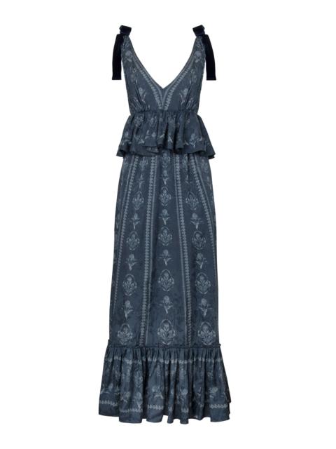 Agua by Agua Bendita Infinito Relato Maxi Dress