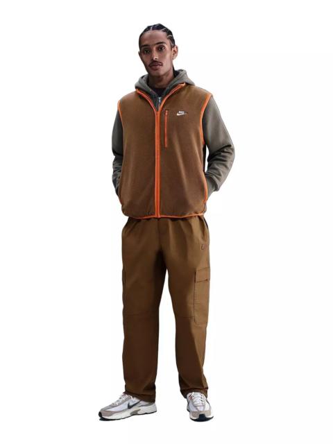 Nike Men's Club Winterized Full-Zip Vest