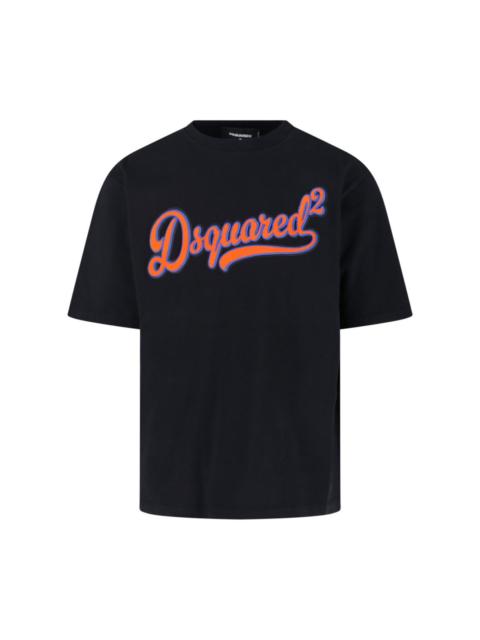 DSQUARED2 LOGO T-SHIRT