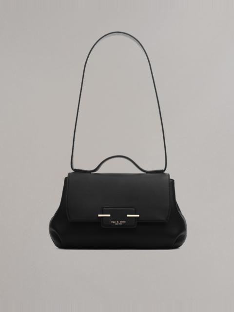 rag & bone Realm Leather Top Handle Bag
