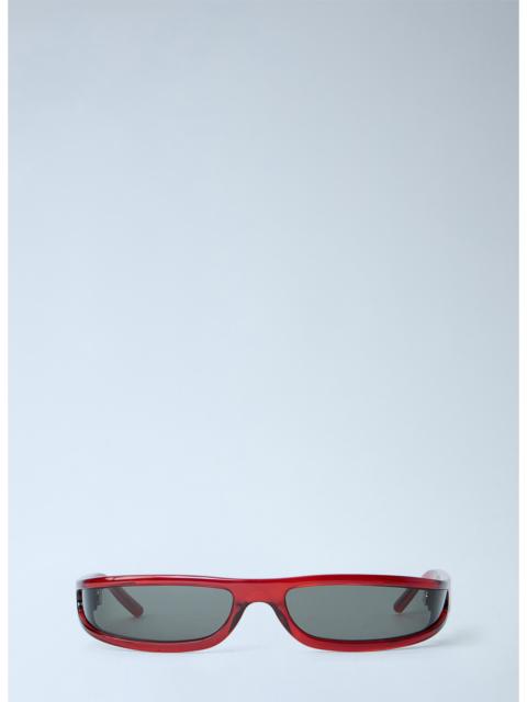 Rick Owens Rick Owens Men Fog Sunglasses