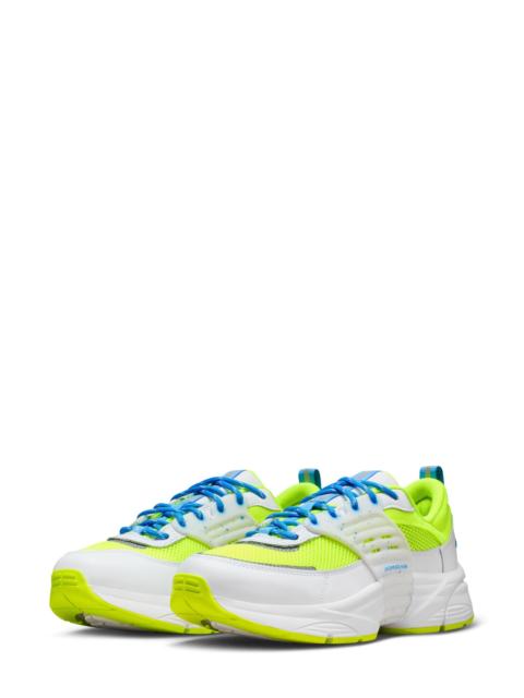 Jordan Jordan Trunner O/S Sneaker in Volt/University Blue at Nordstrom