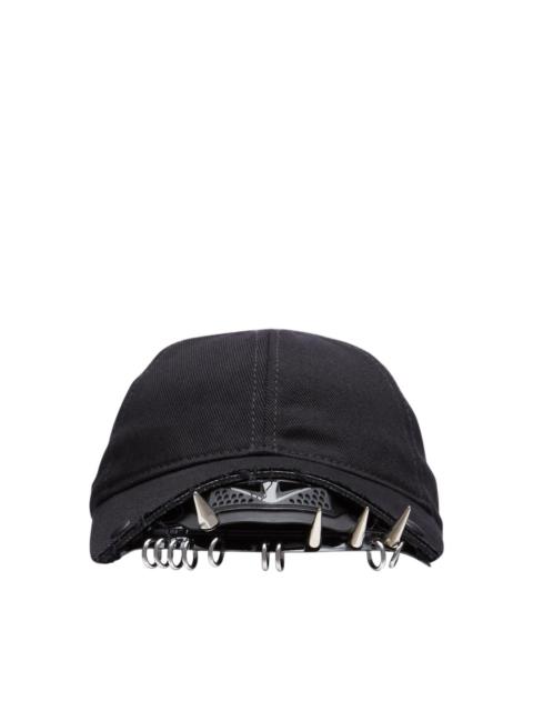 Innerraum STUDDED BASEBALL CAP