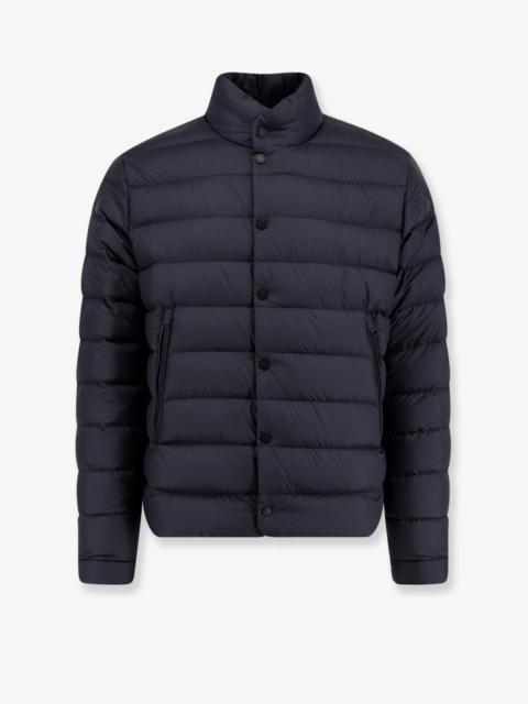 Moncler Men Lyco Ultrasoft Nylon Down Jacket