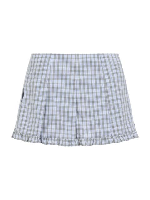 Miu Miu Miu Miu Mini Skirt Women