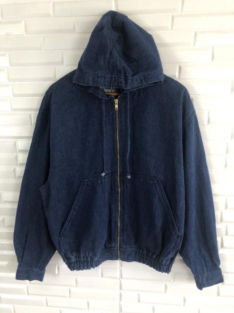 Other Designers Vintage - ROCK’N ROLL HOODIE JACKET