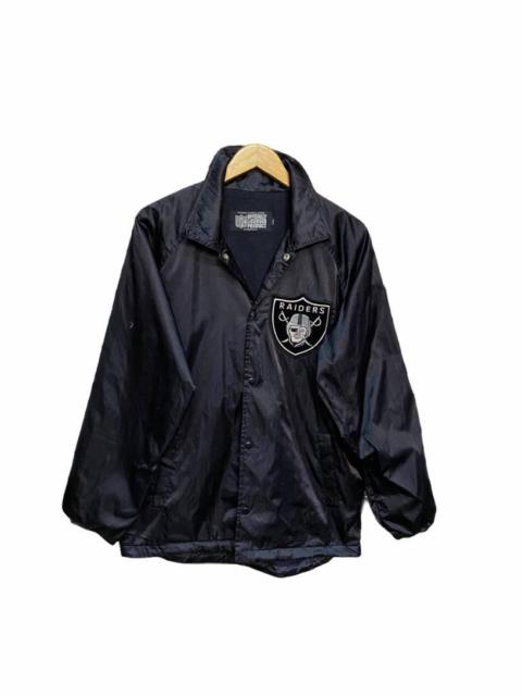 Other Designers Vintage - Official NFL Raiders Starter Jacket