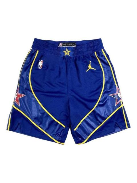 Jordan Air Jordan All Star Westside Short 'Blue' CV4787-495