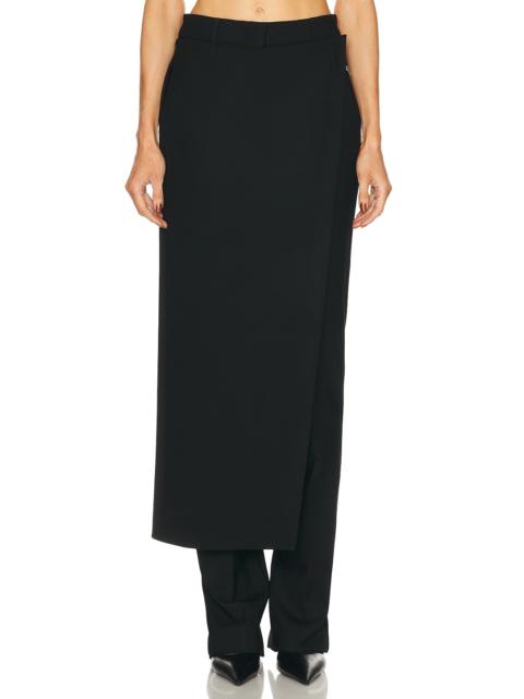 Sportmax Utopia Long Trouser