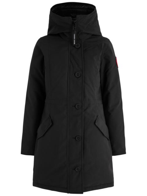 Canada Goose Canada Goose Rossclair Hooded Shell Coat