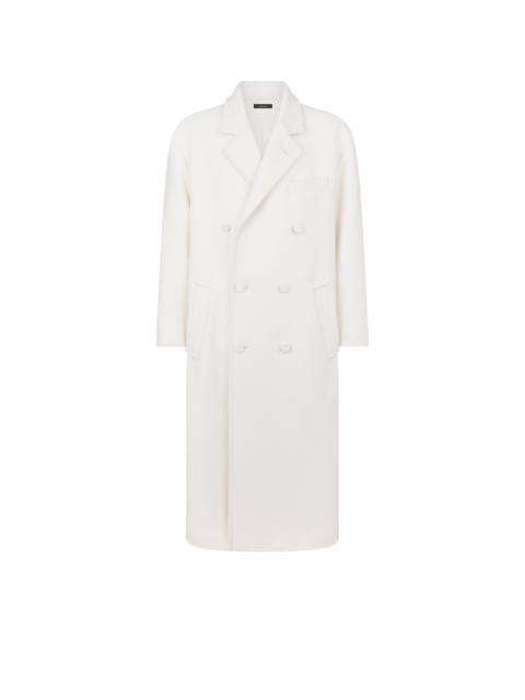 TOM FORD DOUBLE SPLITTABLE CASHMERE OVERCOAT