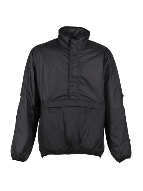 DAIWA PIER39 TECH REVERSIBLE PULLOVER PUFF JACKET / BLK