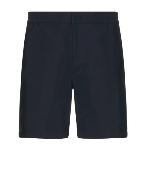 Theory Precision Ponte Curtis Short