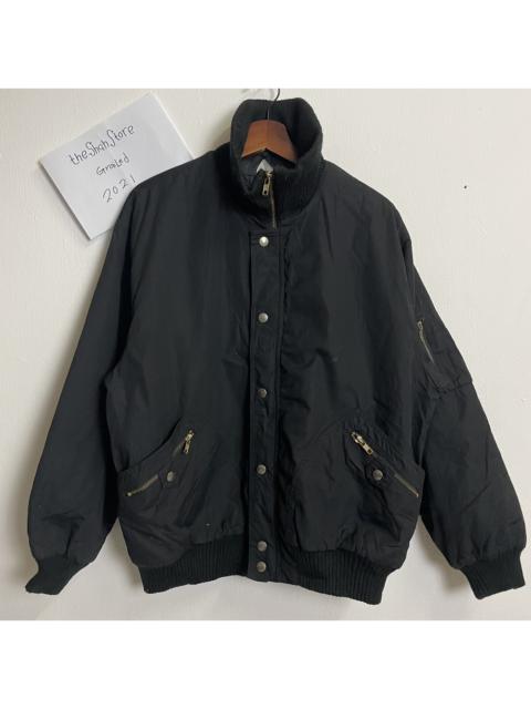 Other Designers Vintage - Vintage 90s Big John Zipper Ups Bomber Jacket