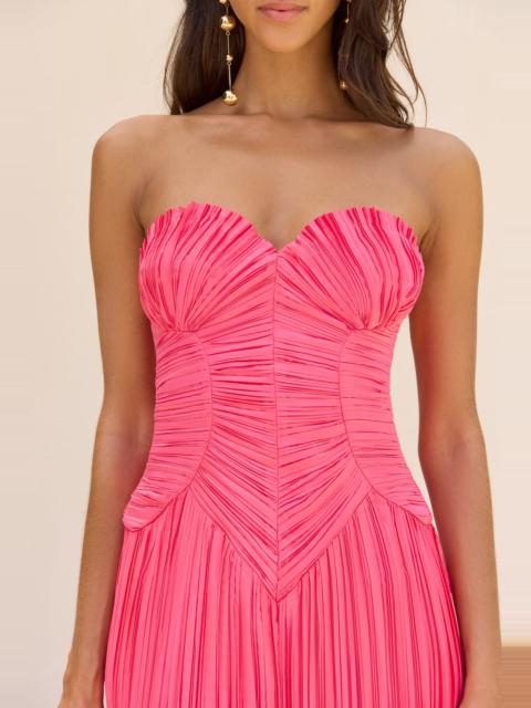 Cult Gaia ASHIKA GOWN