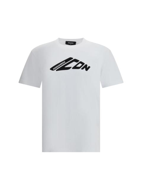 Dsquared2 Men Logoed T-Shirt