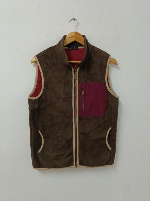 Other Designers Vintage - Kansai Yamamoto Designer Vest