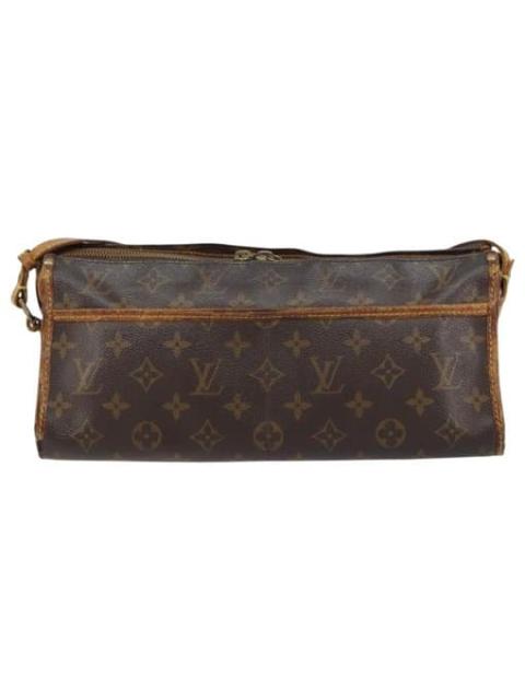 Louis Vuitton Popincourt leather handbag