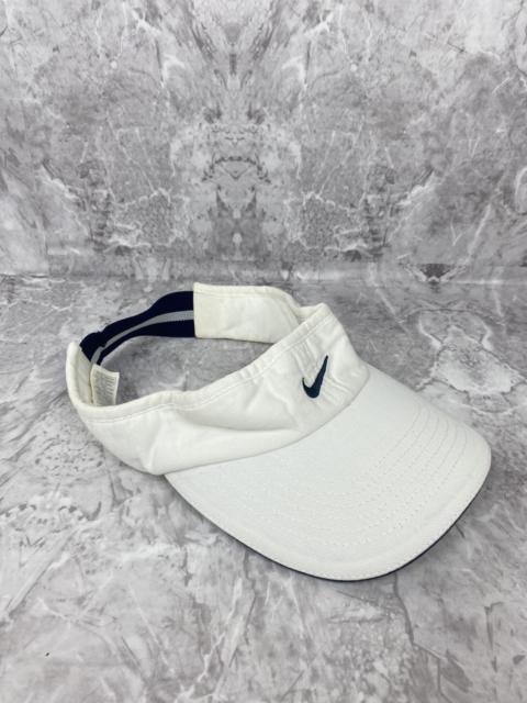 Nike Nike tennis visor 90s cap vintage