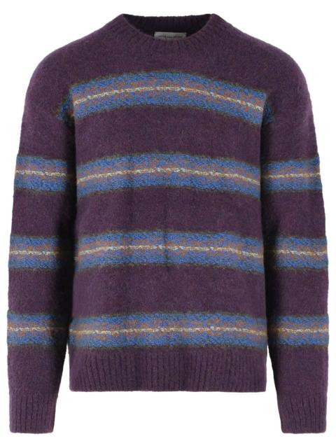 Dries Van Noten Dries Van Noten Men Master 4755 M.K.Sweater Ecr