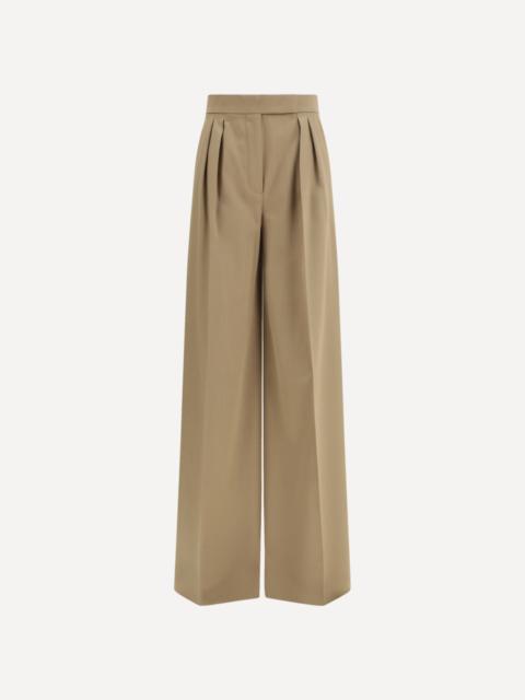 Max Mara Quorum virgin wool Pants