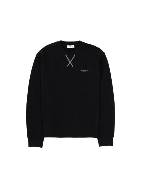 Givenchy Sweatshirt With Logo