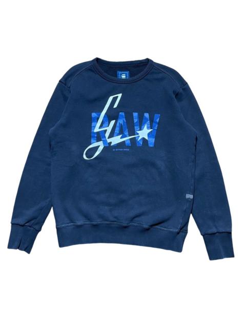 Other Designers G-Star - G Star Raw Lamar Round Neck Sweatshirt
