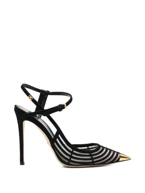ELISABETTA FRANCHI Elisabetta Franchi Toe-cap Pumps