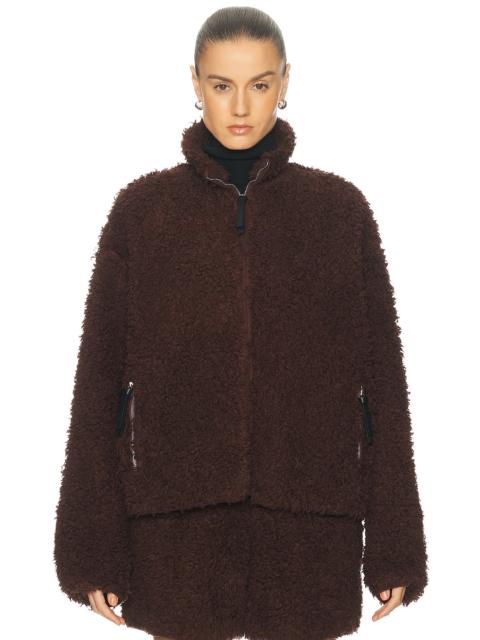 Jil Sander 173 Gd Zip Up Jacket