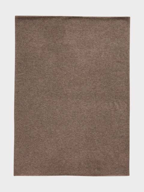 LISA YANG Solid Cashmere Scarf