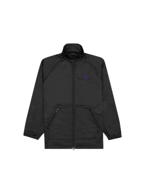 NEEDLES embroidered zip-front  jacket