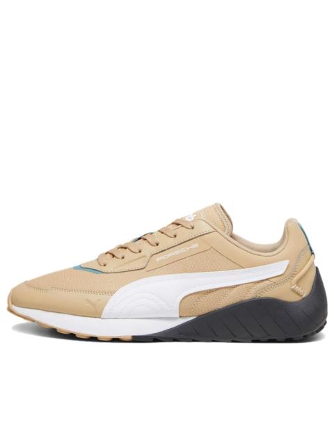 PUMA PUMA x Porsche Legacy Speedfusion 'Sand Dune White Black' 307778-03