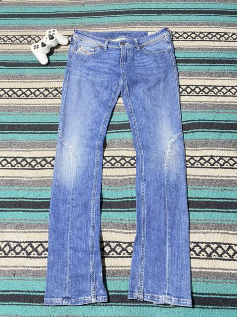 Diesel Diesel Lowky SP Multi Button Denim Pants