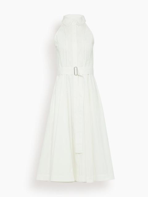 Proenza Schouler Dorothy Dress in White