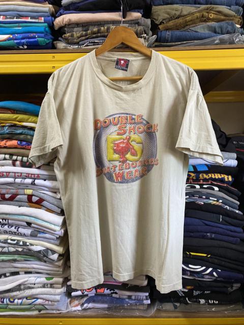 Other Designers Vintage 90s Double Shock Skateboard wear USA single stitch