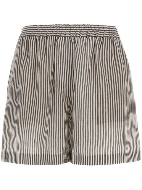 Brunello Cucinelli Women Bermuda Shorts