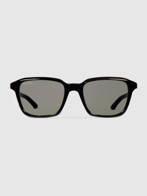 GUCCI Square frame sunglasses