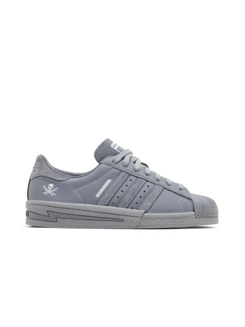adidas Neighborhood x Superstar 'Cement Grey'