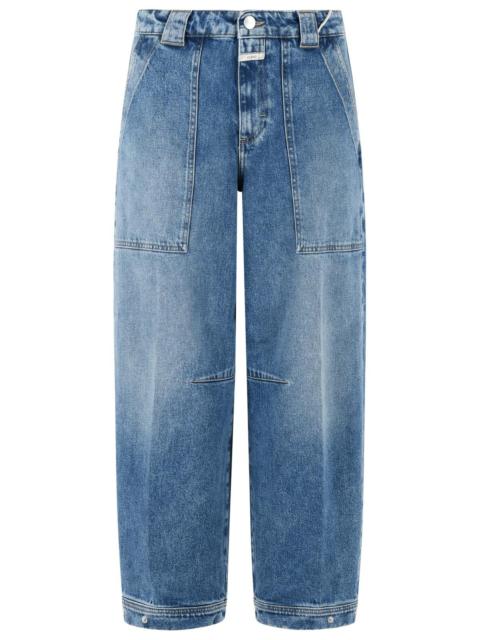 CLOSED Closed 'RHANNON' Blue Denim Jeans